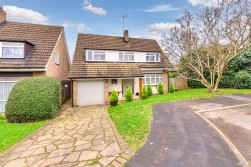 Chiltern Close, Bushey