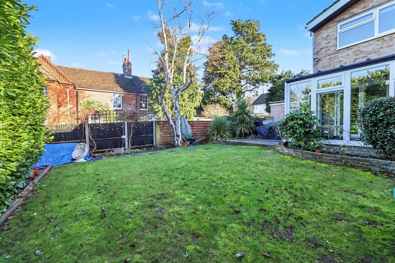 West View Gardens, Elstree, Borehamwood