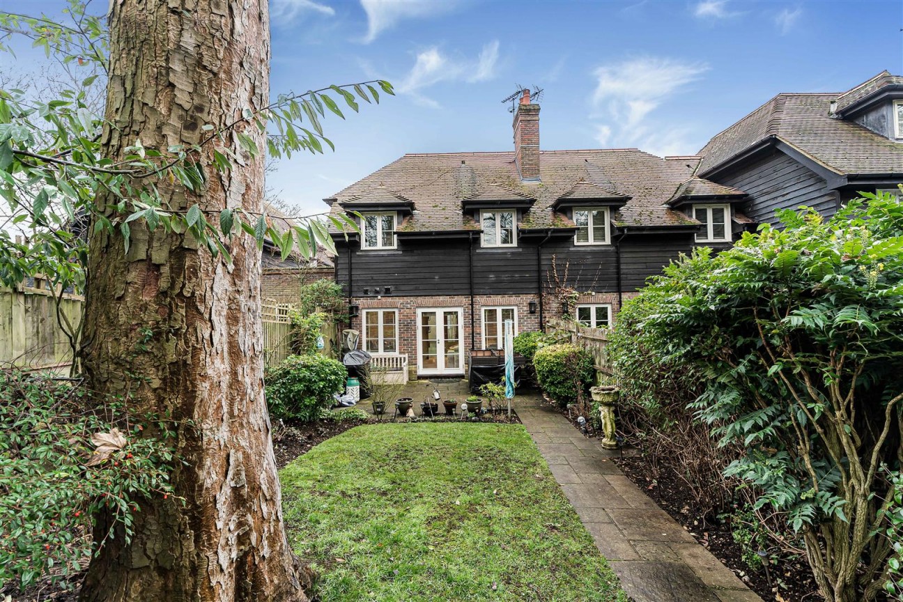 Middle Down, Aldenham, Watford