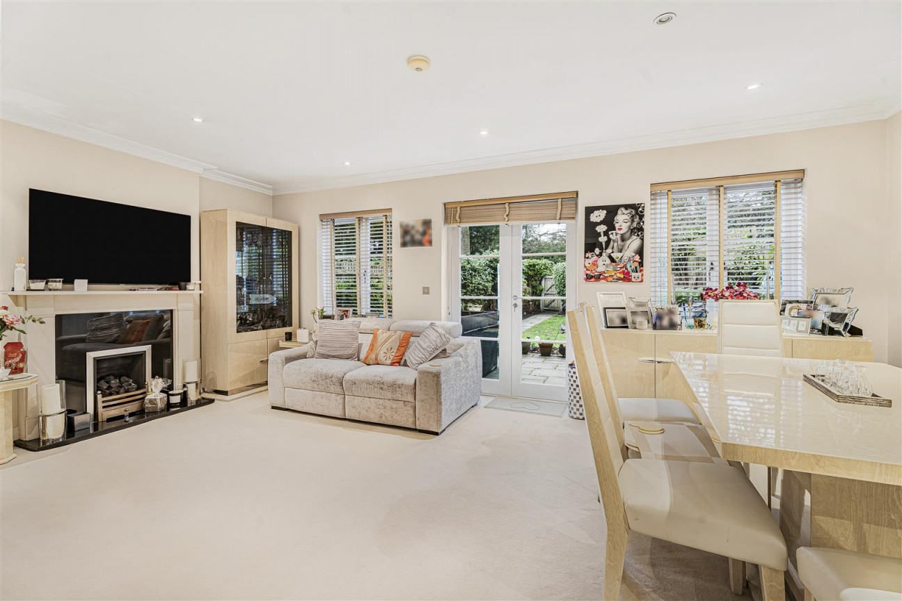 Middle Down, Aldenham, Watford