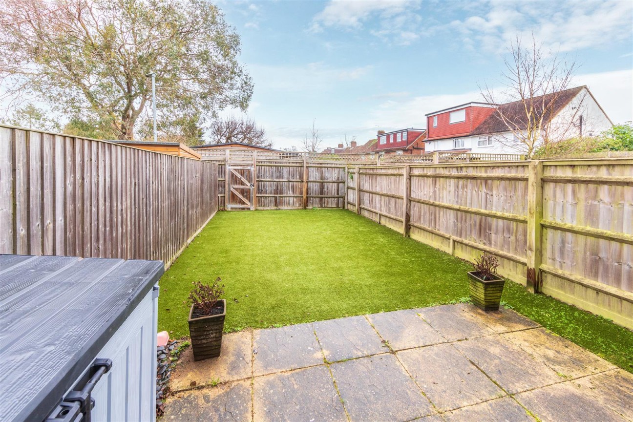 Battlers Green Drive, Radlett