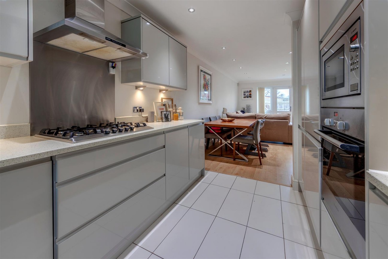 Battlers Green Drive, Radlett