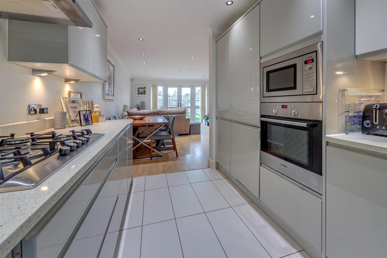 Battlers Green Drive, Radlett