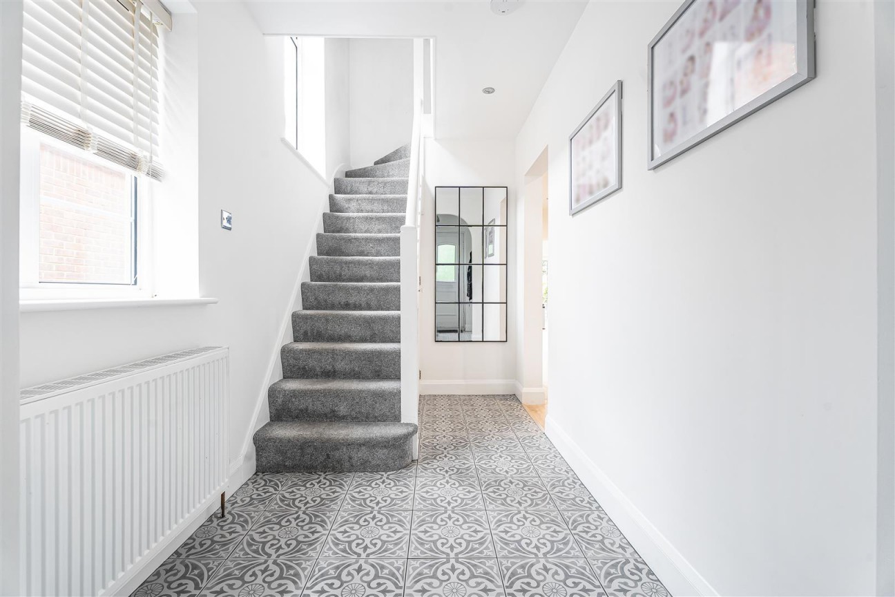 Scrubbitts Park Road, Radlett