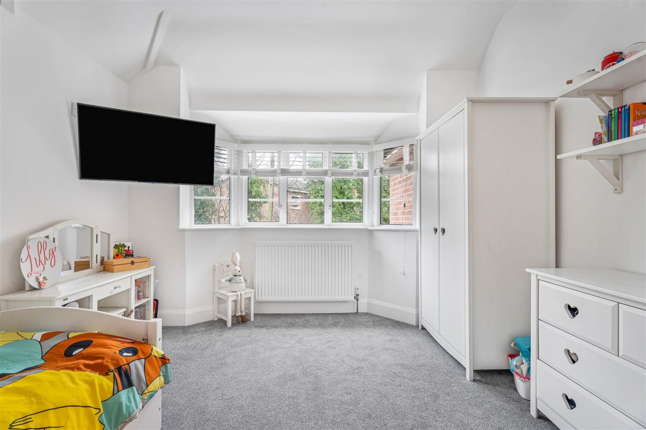 Scrubbitts Park Road, Radlett