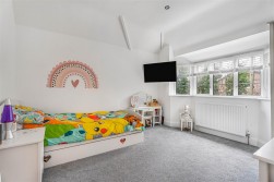 Scrubbitts Park Road, Radlett