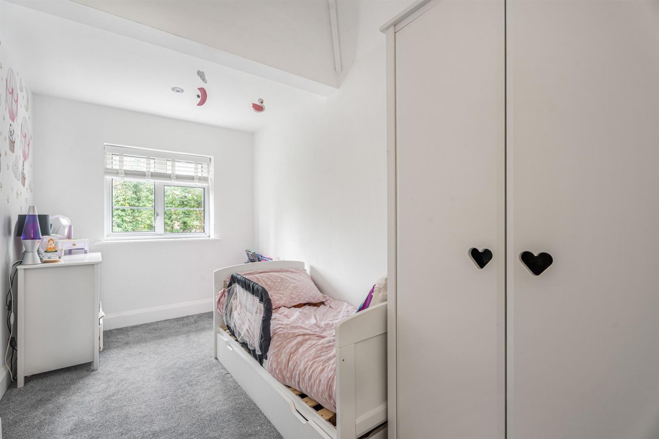 Scrubbitts Park Road, Radlett