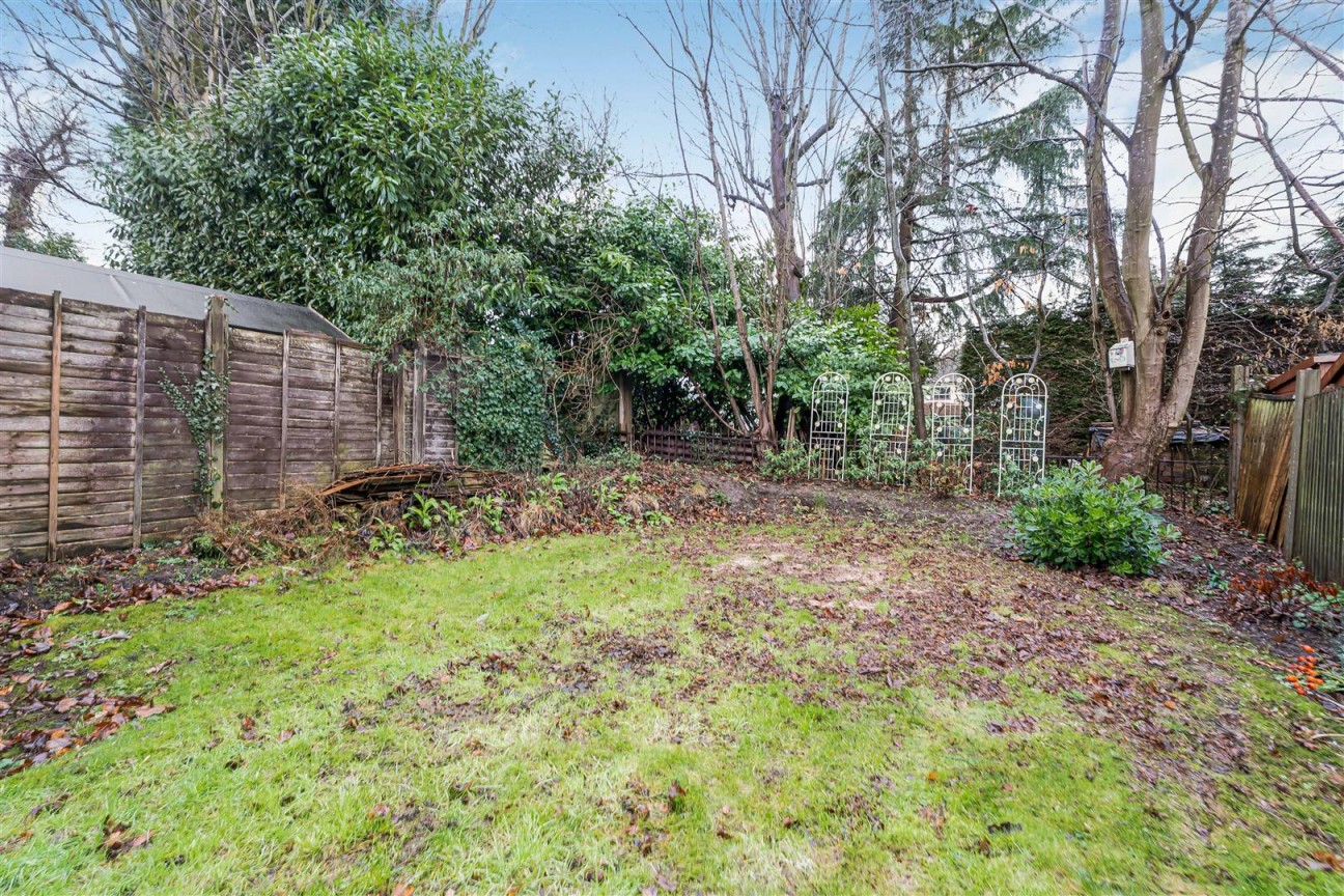 Scrubbitts Park Road, Radlett