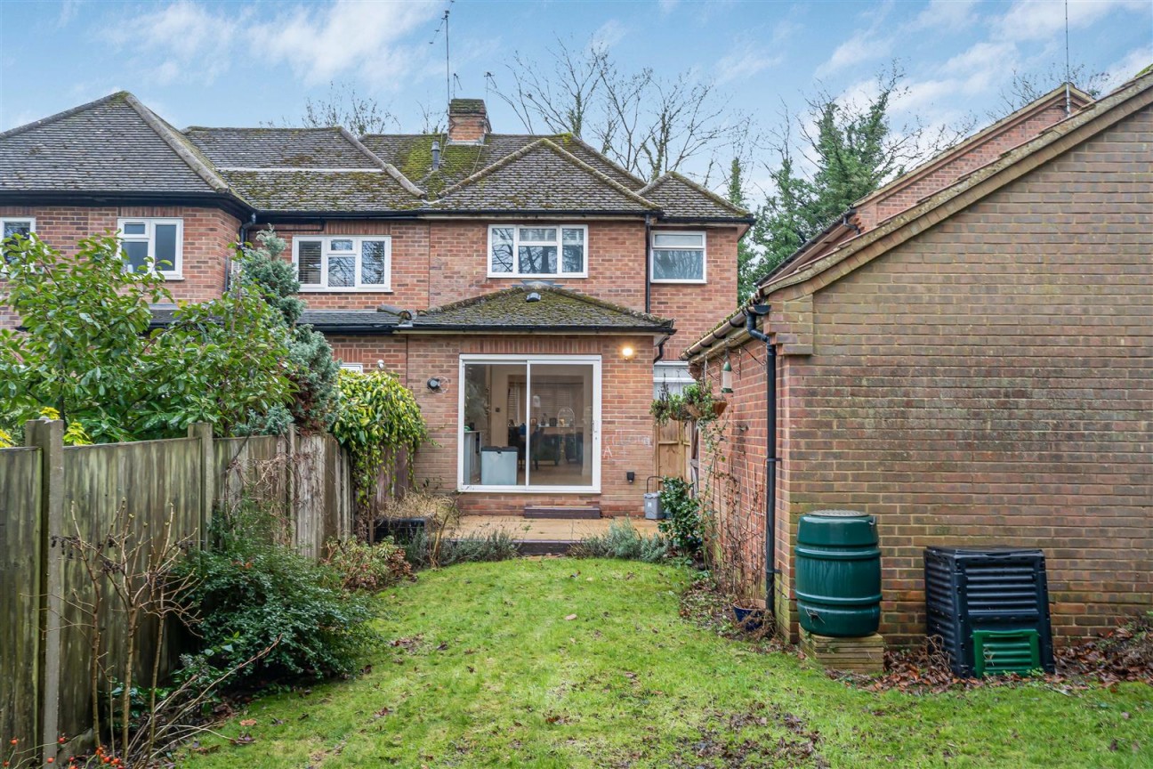 Scrubbitts Park Road, Radlett