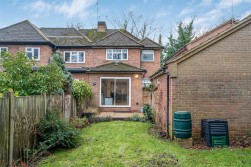 Scrubbitts Park Road, Radlett