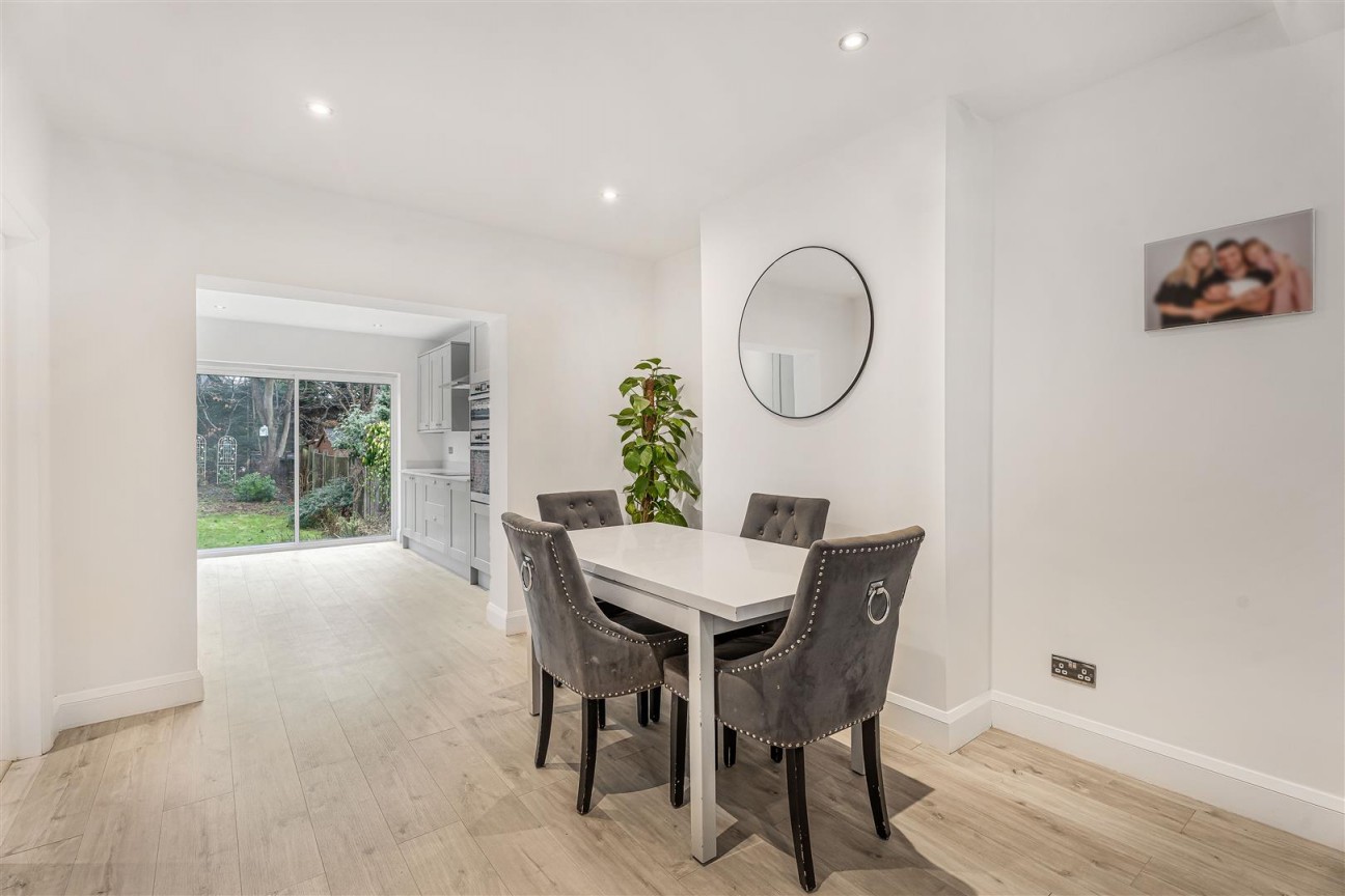 Scrubbitts Park Road, Radlett