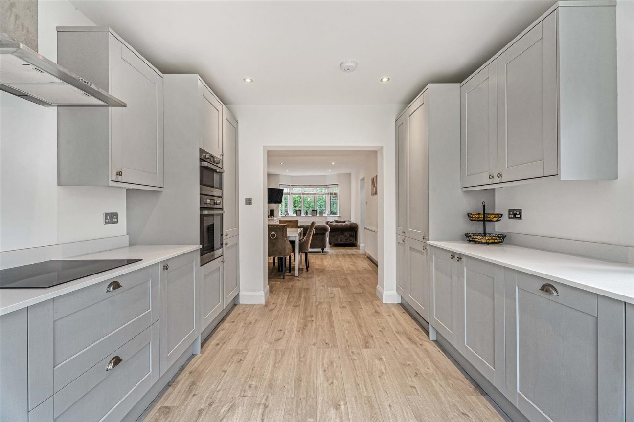 Scrubbitts Park Road, Radlett