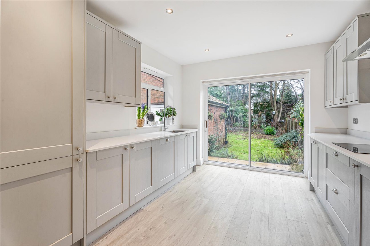 Scrubbitts Park Road, Radlett