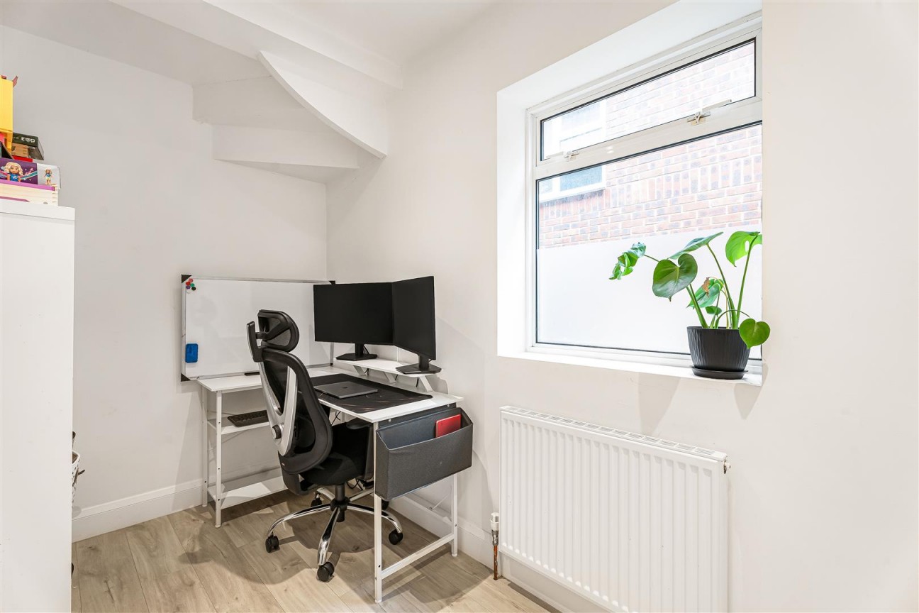 Scrubbitts Park Road, Radlett