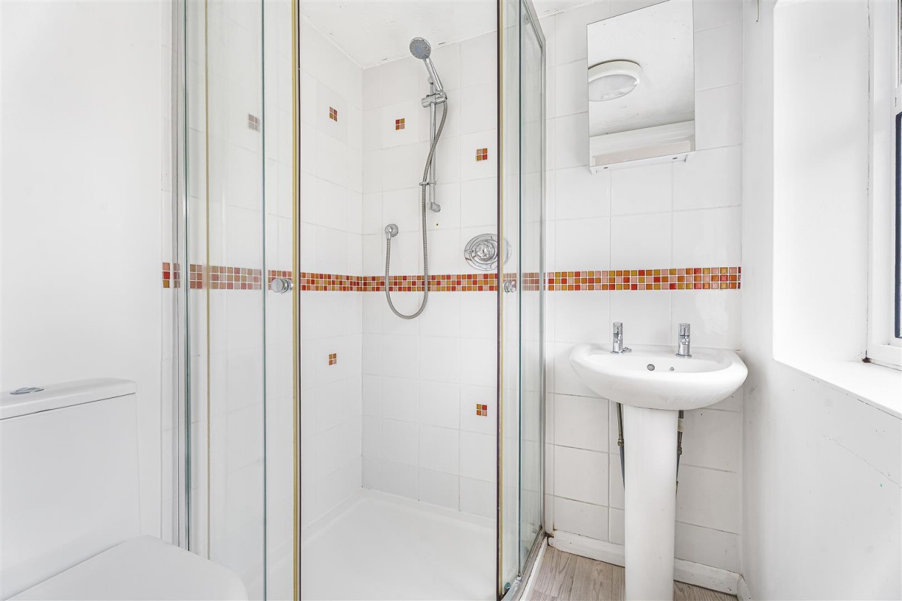 Scrubbitts Park Road, Radlett