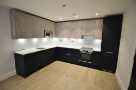 Watling Street, Radlett