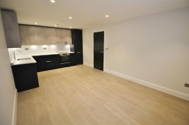 Watling Street, Radlett