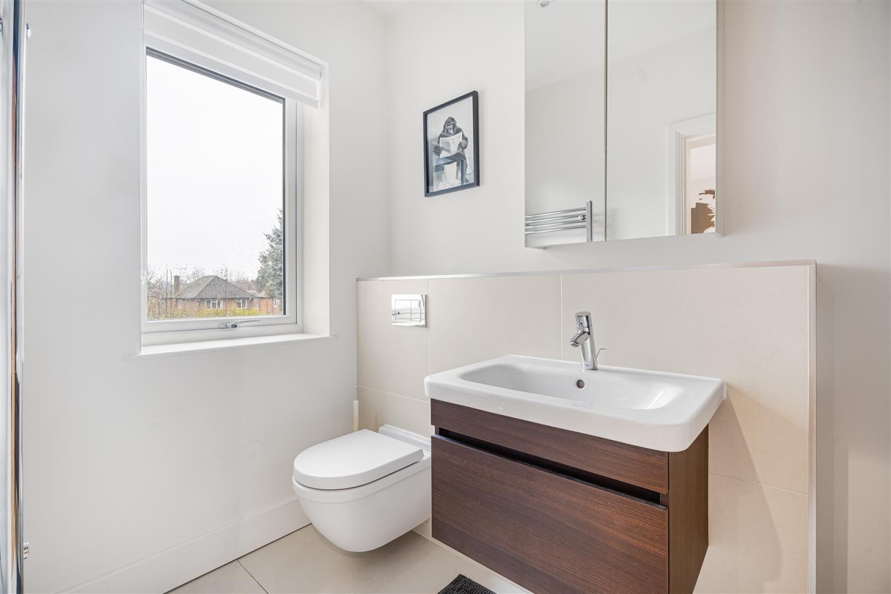 Canons Close, Radlett