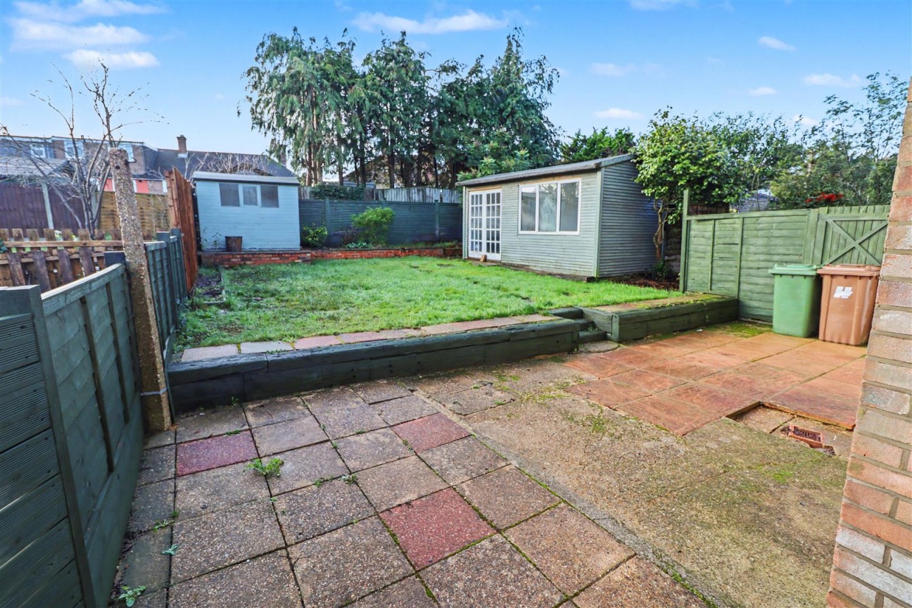 Buckingham Road, Borehamwood