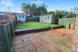 Buckingham Road, Borehamwood