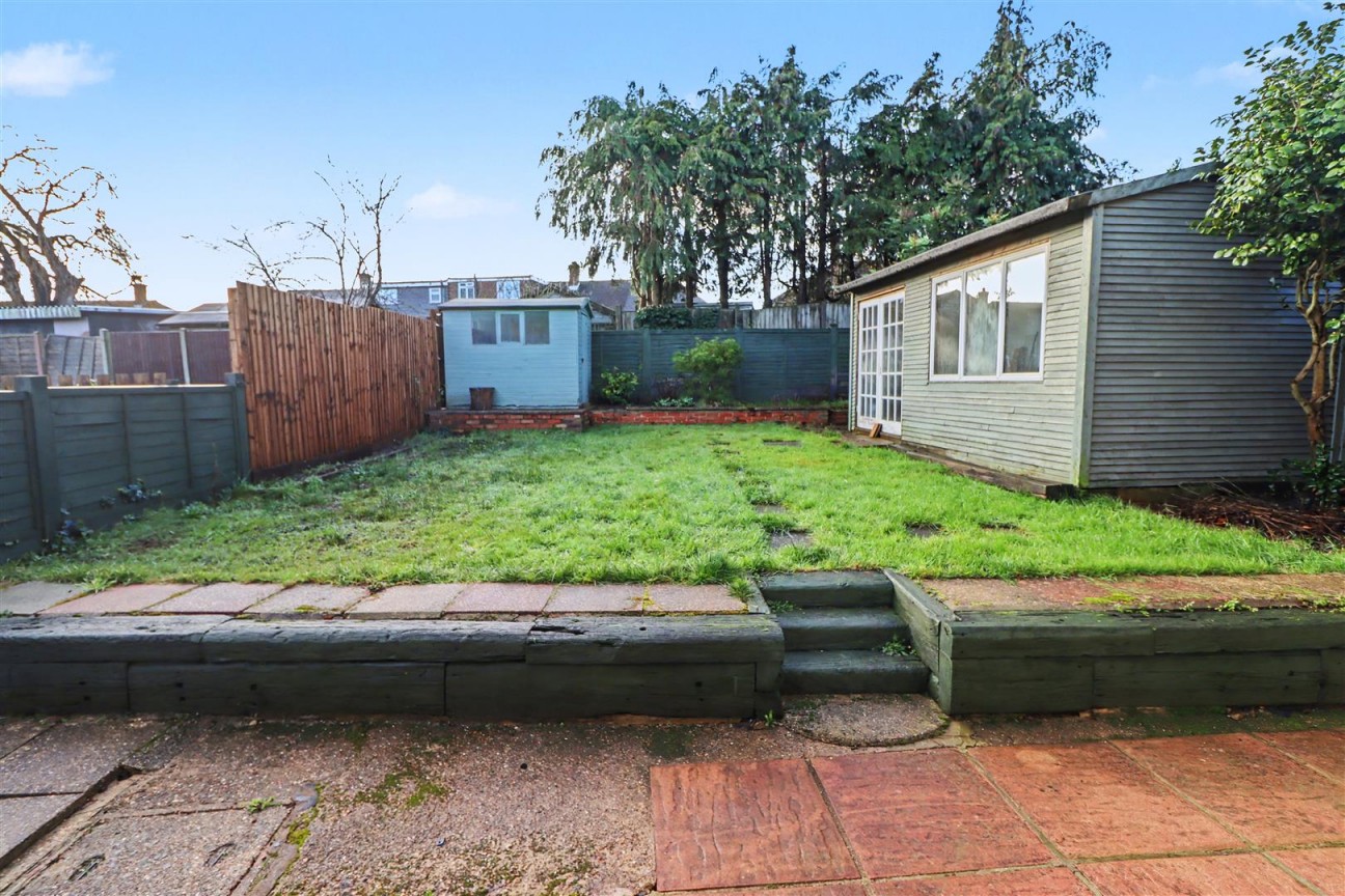 Buckingham Road, Borehamwood