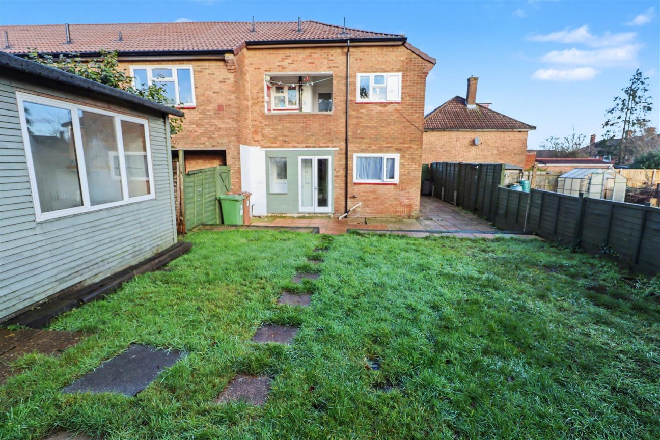 Buckingham Road, Borehamwood