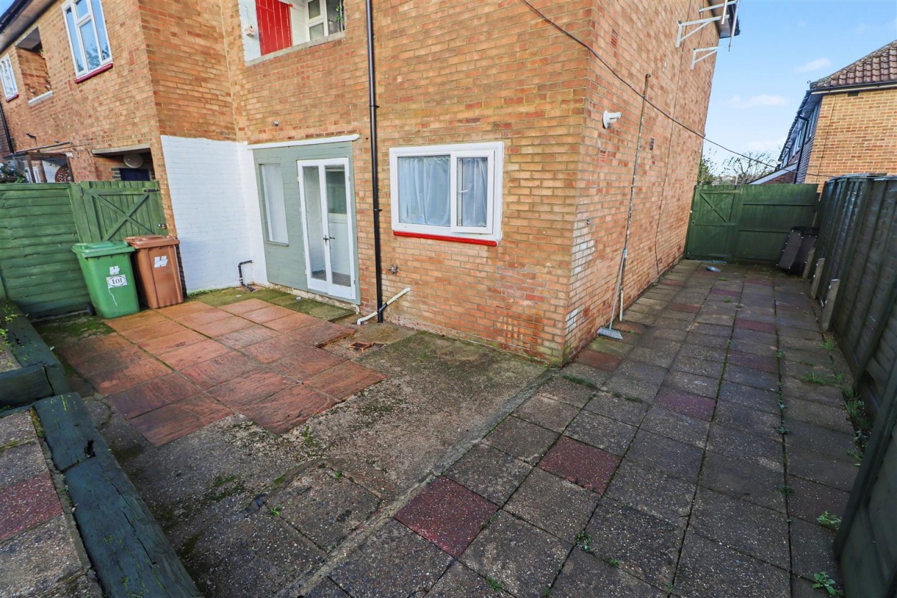 Buckingham Road, Borehamwood