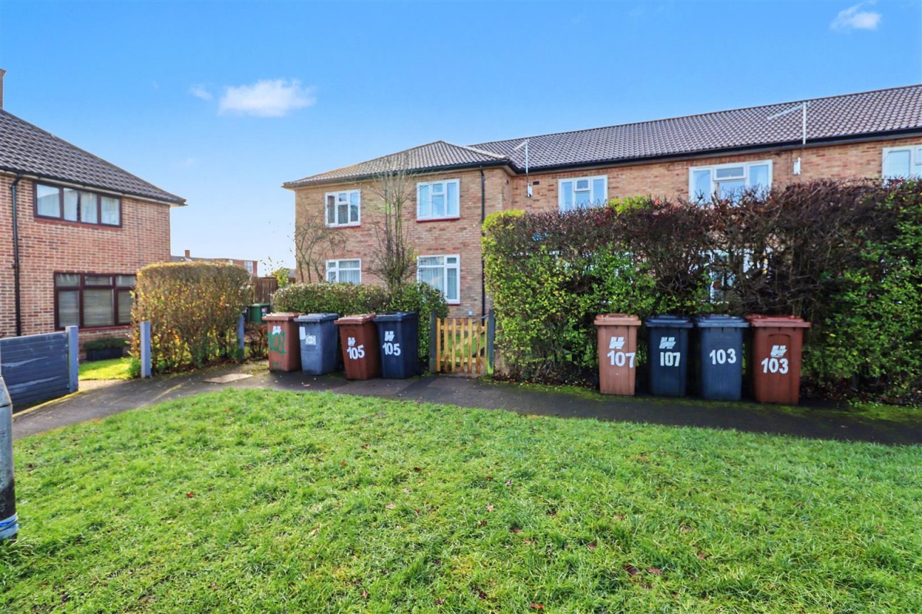 Buckingham Road, Borehamwood