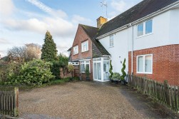 Rendlesham Avenue, Radlett