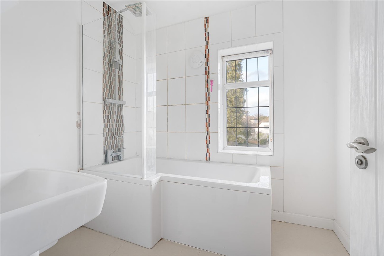 Rendlesham Avenue, Radlett