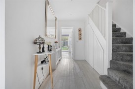 Rendlesham Avenue, Radlett