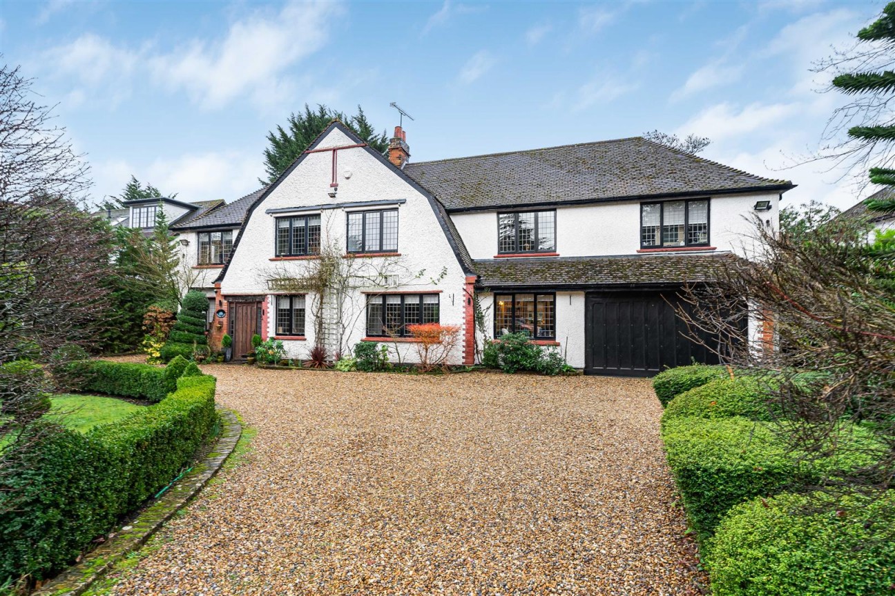 Gills Hill Lane, Radlett