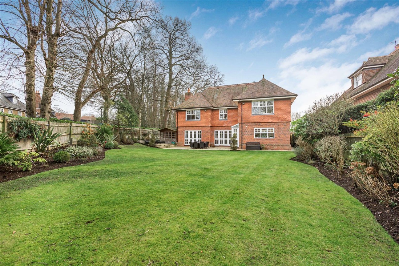 Holbrook Gardens, Aldenham