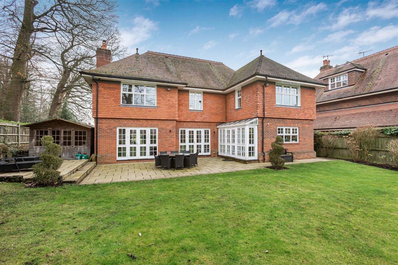 Holbrook Gardens, Aldenham