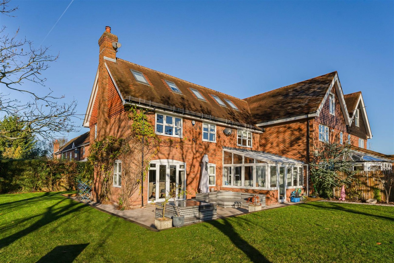 Common Lane, Radlett