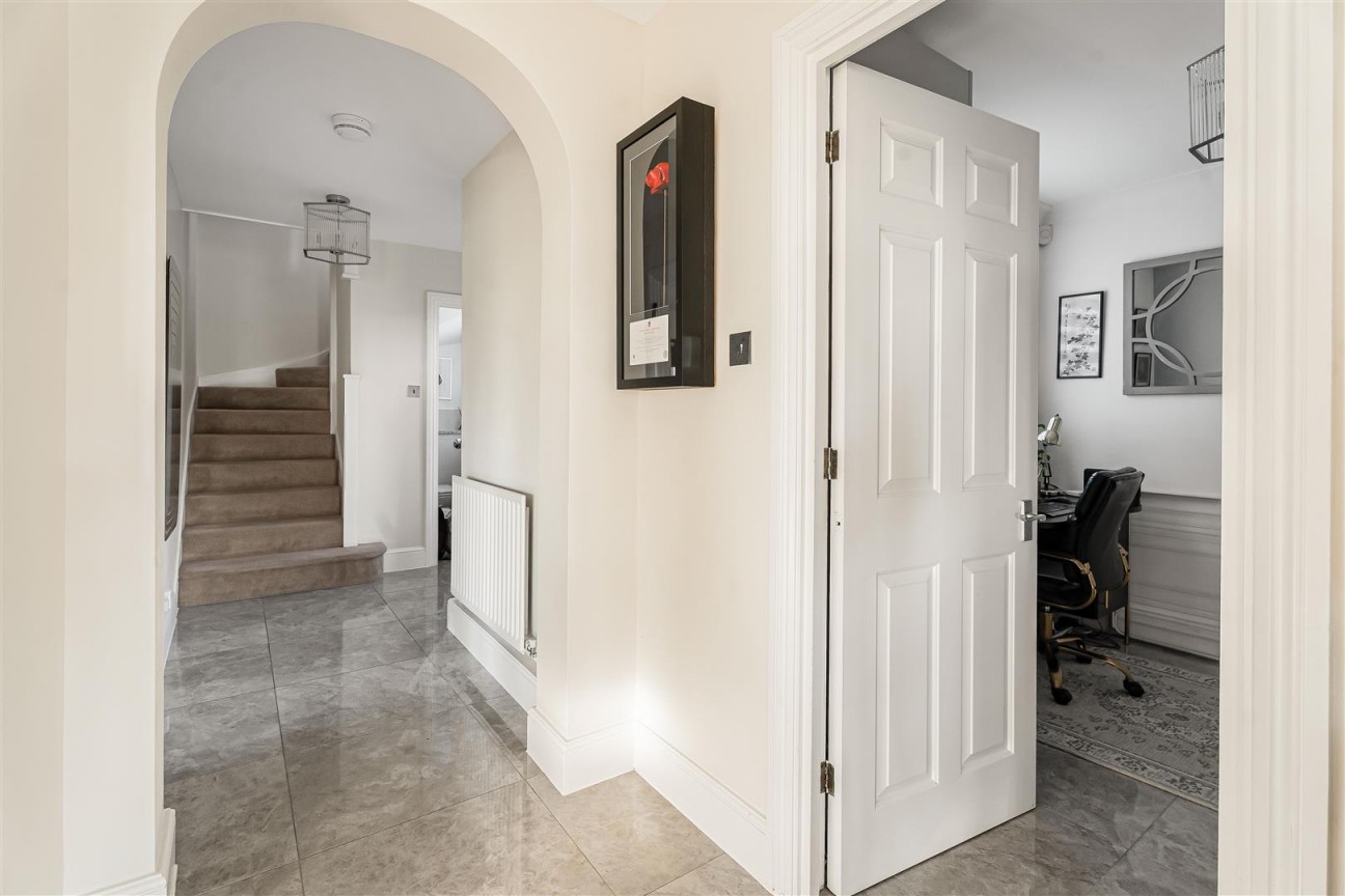 Common Lane, Radlett