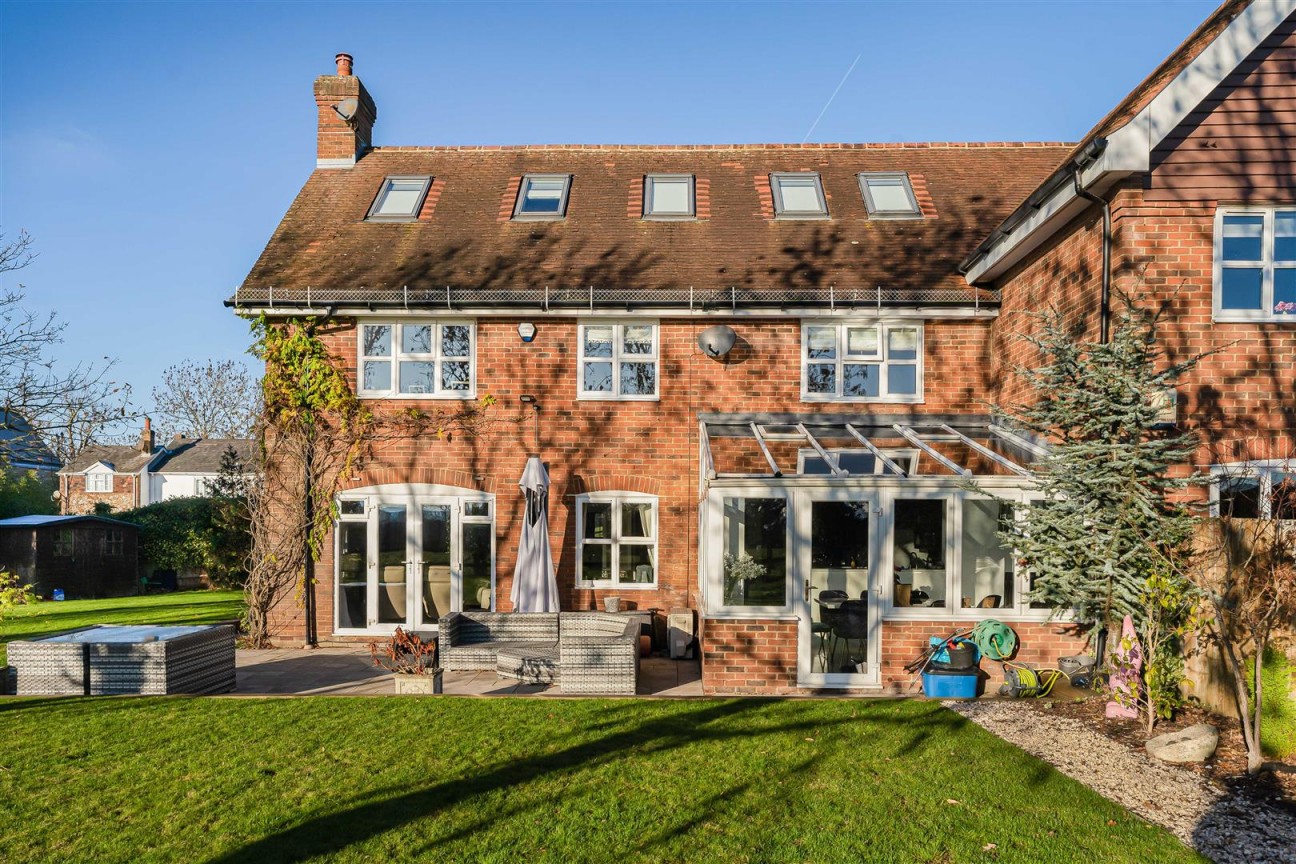 Common Lane, Radlett