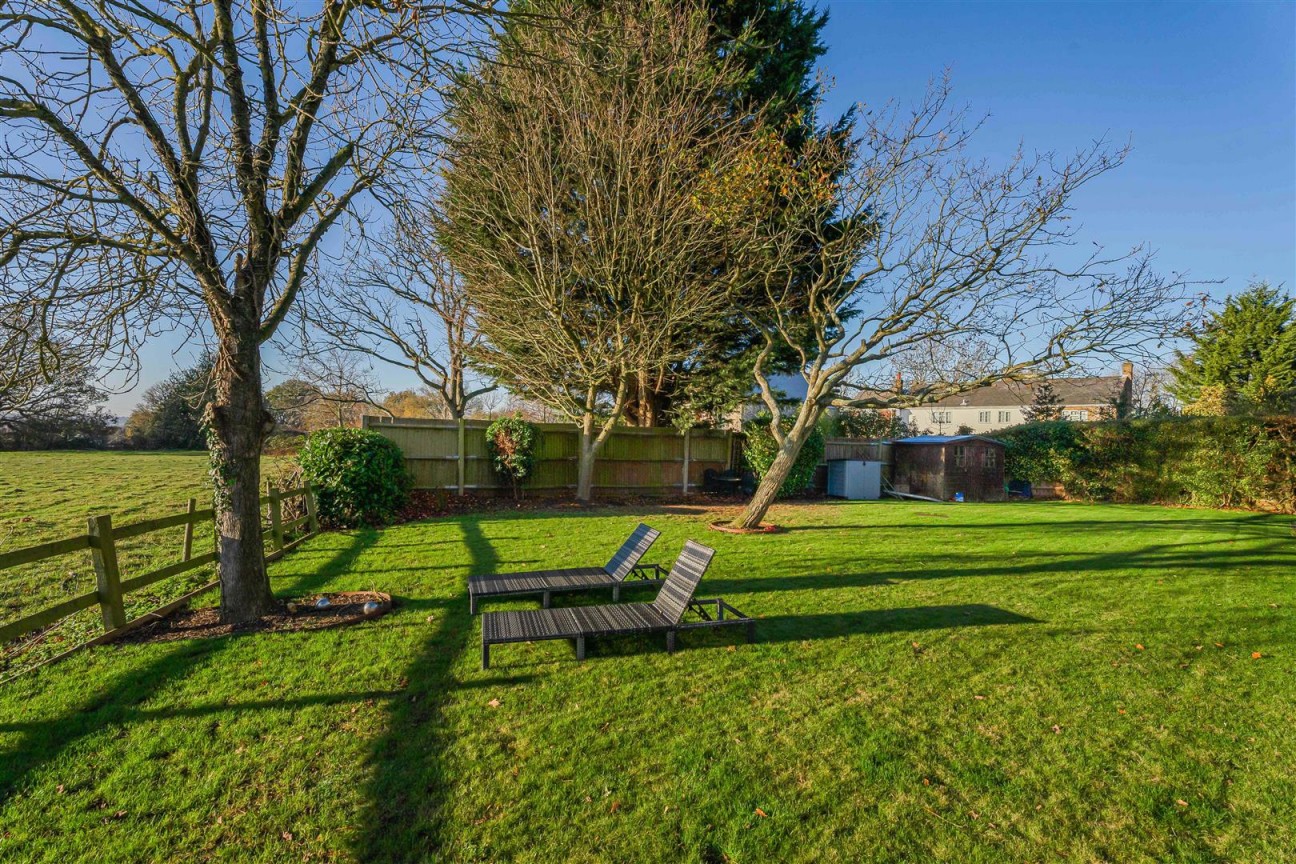 Common Lane, Radlett