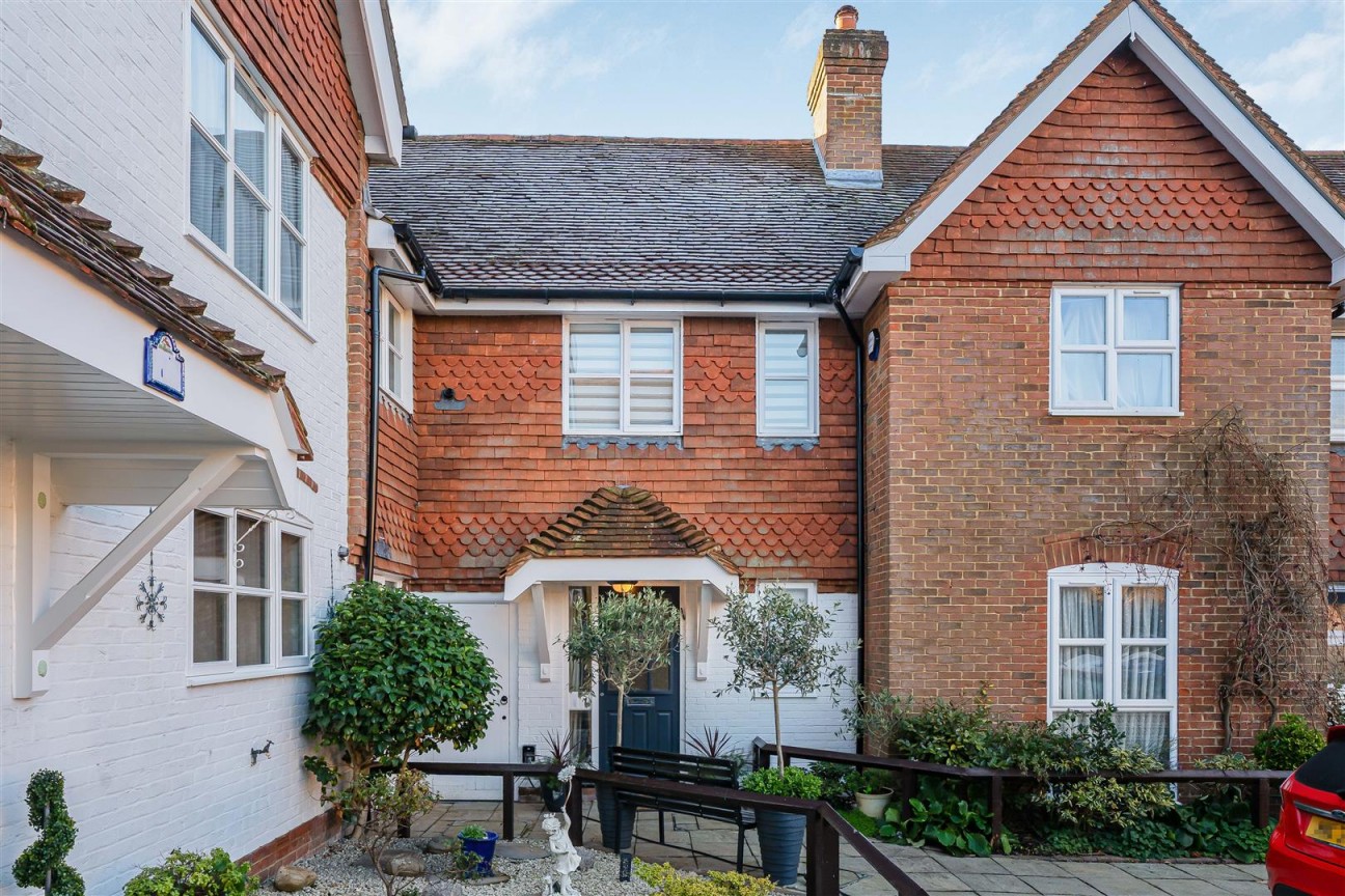 Common Lane, Radlett