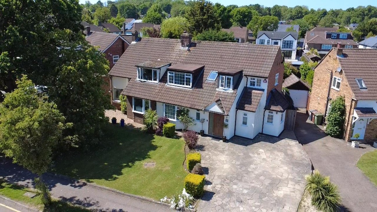 Park Crescent, Elstree, Borehamwood