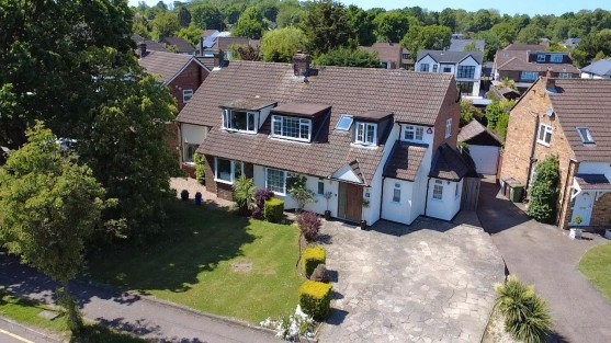 Park Crescent, Elstree, Borehamwood