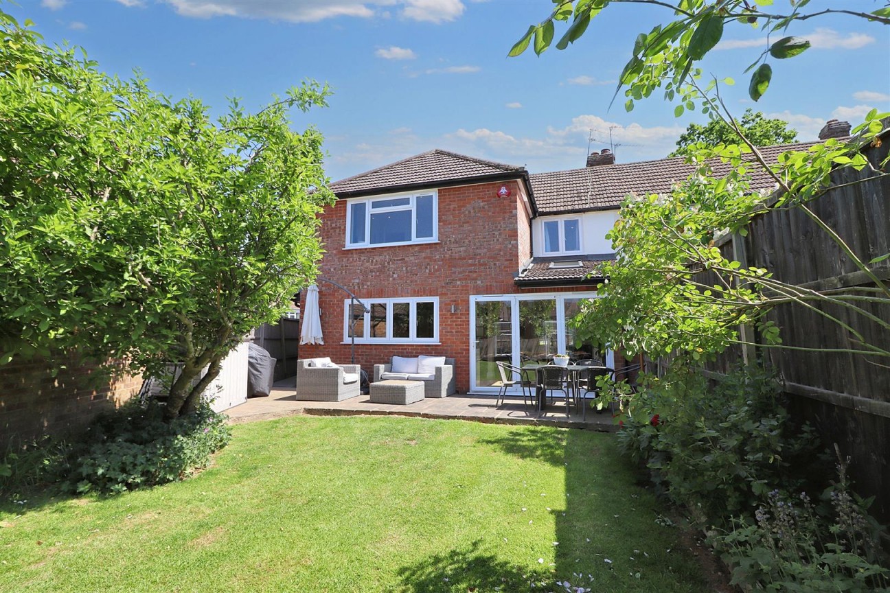 Park Crescent, Elstree, Borehamwood