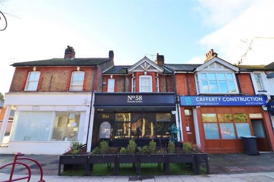 Watling Street, Radlett