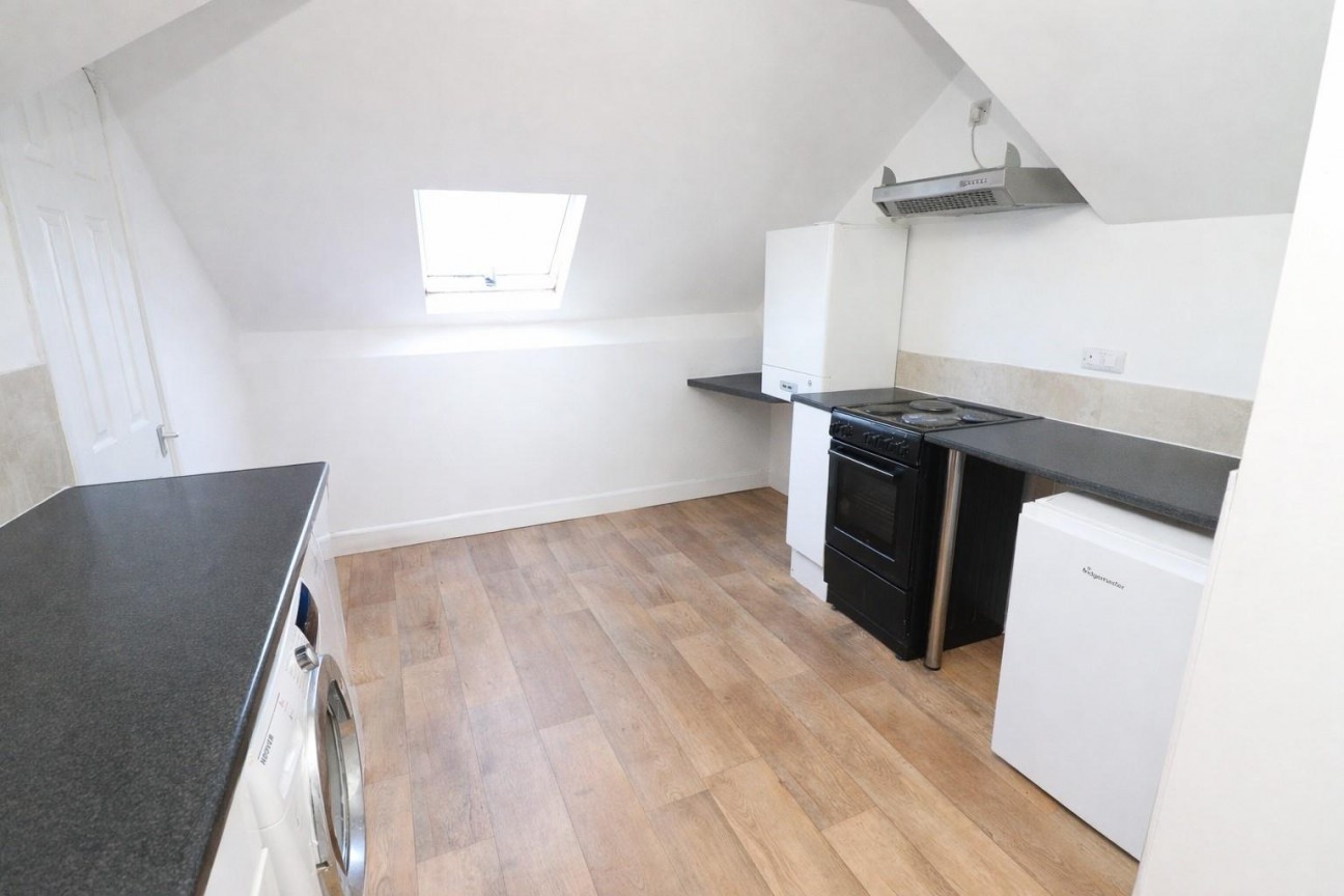 Watling Street, Radlett