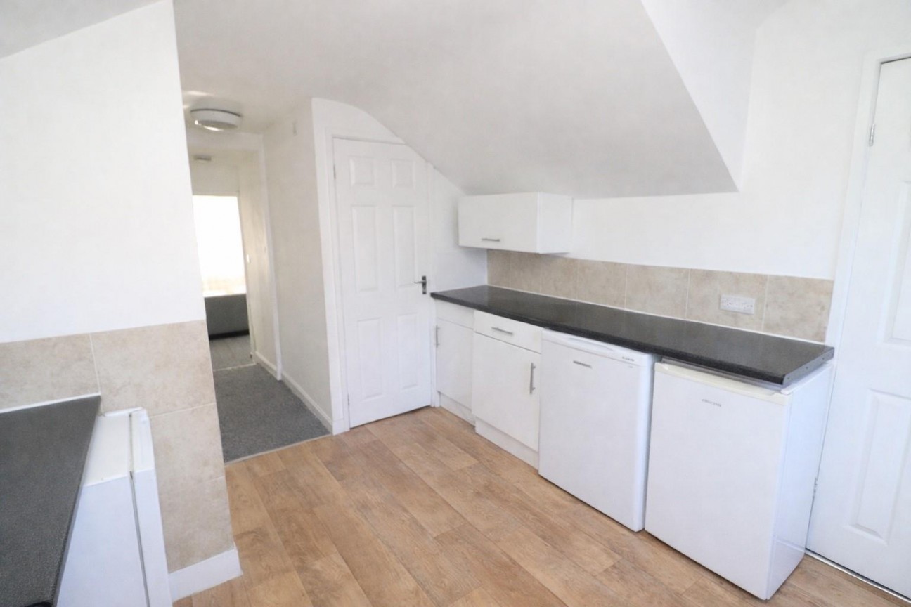 Watling Street, Radlett