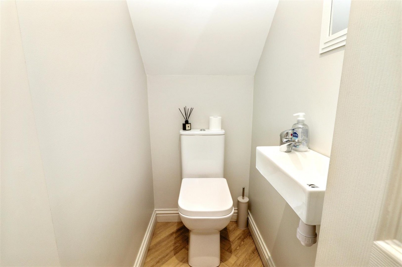 Carlton Close, Borehamwood