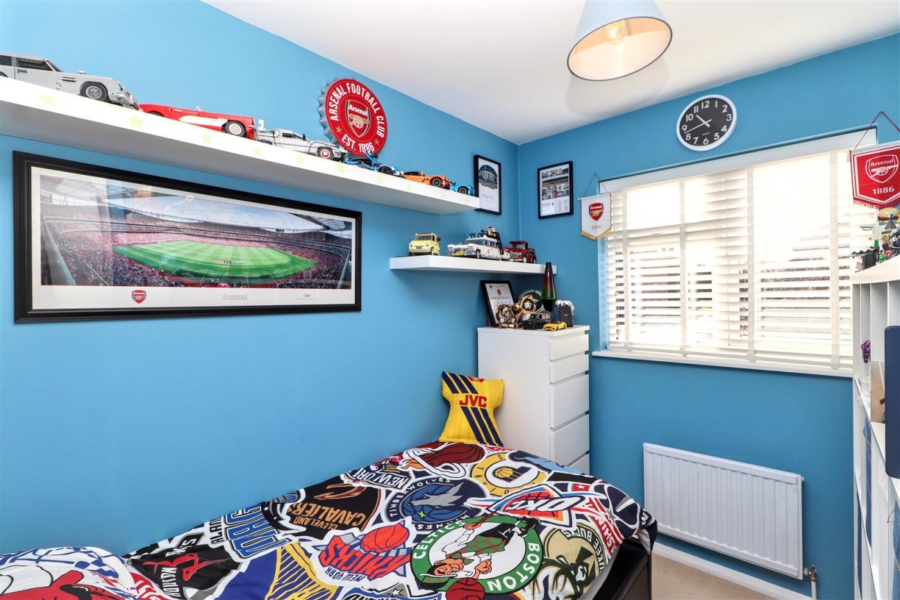 Rodgers Close, Elstree