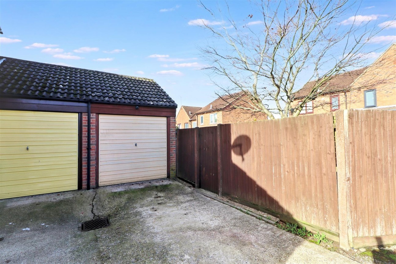 Rodgers Close, Elstree