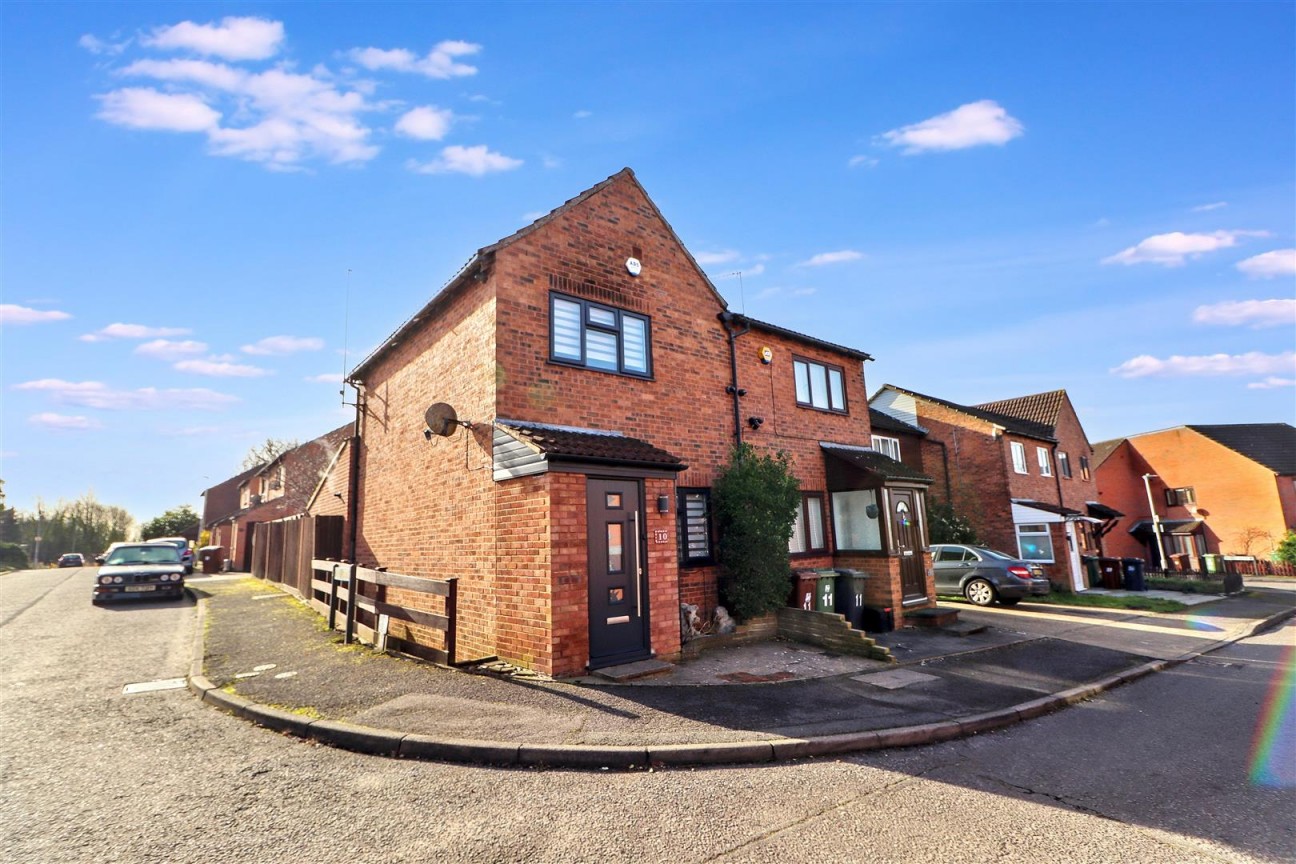 Rodgers Close, Elstree