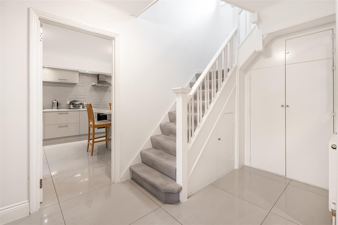 Watling Street, Radlett